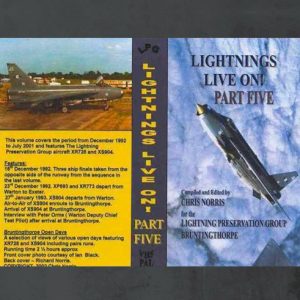 Lightnings Live On! Volume 5