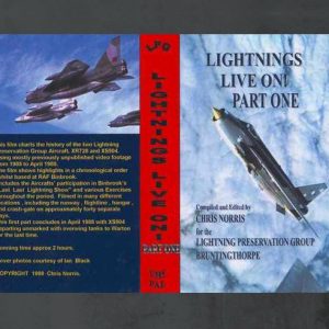 Lightnings Live On! Vol 1
