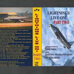 Lightnings Live On! Vol 2