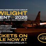 Twilight Event Ticket 2026