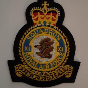 RAF Crested Badges