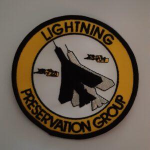LPG Lightning Badges