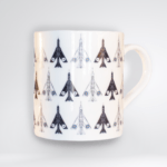 Fine English Bone China Binbrook Mug
