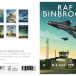 Binbrook Print Greeting Card SixPack