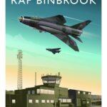 A3 Binbrook Print