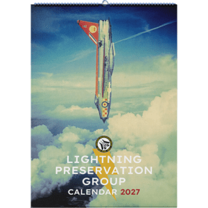 LPG 2027 A3 Calendar